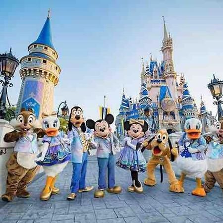 Апартаменты Studio Duplex - Le Garden - 10 Mn Disney Байи-Роменвилье Экстерьер фото